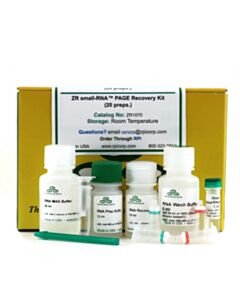 RPI Zr Small-Rna Page Recovery Kit, 20 Preps