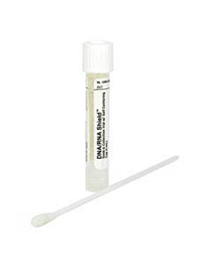 RPI Dna/Rna Shield Collection Tube With Swab, 1ml Fill, 50 Pack