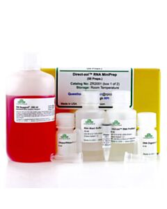 RPI Direct-Zol Rna Miniprep, Product Supplied With 50 mL Tri Reagent, 50 Preps
