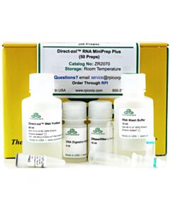 RPI Direct-Zol Rna Miniprep Plus, 50 Preps