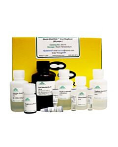 RPI Quick-Dna/Rna Viral Kit, Magnetic Beads, 1 X 96 Preps