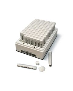 RPI ZR-96 BashingBead Lysis Rack (Double barcoded Tubes)