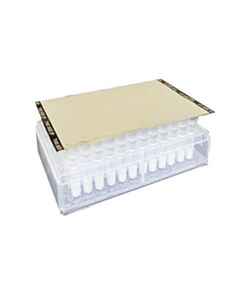 RPI ZymoBIOMICS BashingBead Lysis Rack (0.5 mm & 0.1 mm) w/ Heat Sealing Foils