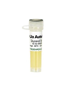 RPI Xja(De3) Autolysis, With 1 Glycerol Stock And 1 mL 500x L-Arabinose