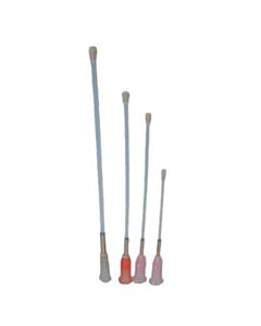 SAI Infusion Technologies 18g*50mm-Guard, Sterile, Pink Hub