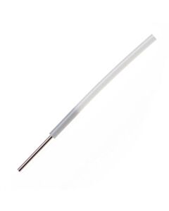 SAI Infusion Technologies Peek Connector, 24g X 1cm, 100/Pk