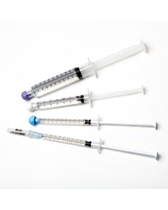 SAI Infusion Technologies 1mL Syringe