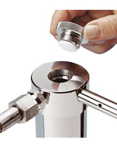 Sartorius Stainless Steel Filter Holder. 47 mm