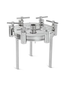 Sartorius Stainless Steel Filter Holder 293mm_ Tc