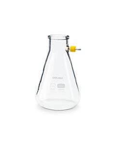 Sartorius Suction Flask 2 Glass