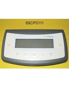 Sartorius Display Head