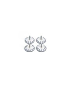 Sartorius Levelling Screws-Set (4 Pieces)