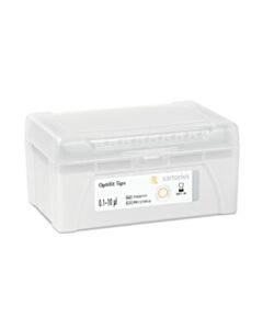 Sartorius Bh Tip 0.1-10 Μl, St (10x96)