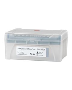 Sartorius Bh Tip 0.1-10f Μl, St (10x96), Prs
