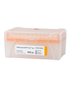 Sartorius Safetyspace Filter Tip 5-300 Μl