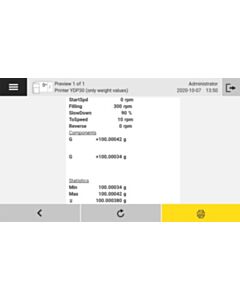 Sartorius Pharma Filling