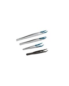Sartorius Forceps With Carbon Tips, Size Medium, 1