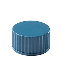 Corning Axygen 5/10mL Blue Screw-Caps, 250 Caps Per Unit, 8 Units/Case., 2000/UNIT