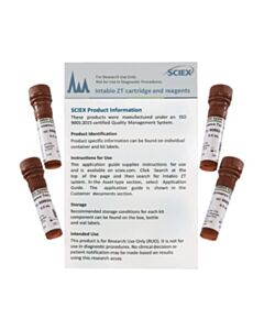 AB Sciex Intabio system-Performance Test Mix