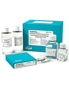 AB Sciex Igg Purity/Heteroogeneity Assay