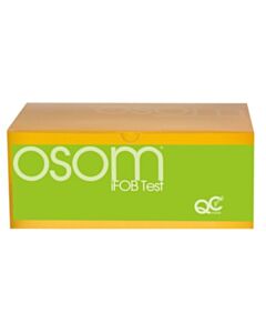 Sekisui Diagnostics iFOB Test, 25/CS (Minimum Expiry Lead is 90 days)