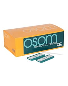 Sekisui Diagnostics hCG Urine Test, 25 tests/CS (plus 2 extra for external QC)