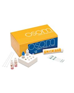 Sekisui Diagnostics Ultra Strep A Test CLIA Waived, 25 tests/ea