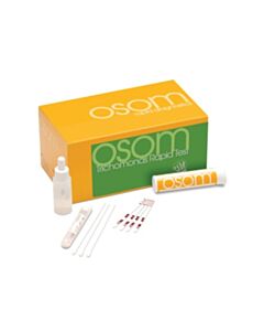 Sekisui Diagnostics OSOM Trichomonas Positive Control Kit, For #181, CLIA Waived, 10 tests/ea