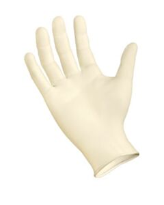 Sempermed Exam Glove, Vinyl, Smooth, X-Large