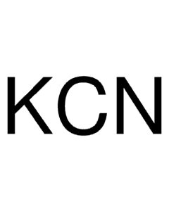 Sigma-Aldrich Potassium Cyanide Technica
