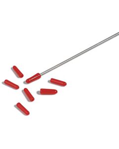 Sigma-Aldrich Column Caps 1/4 Pk100