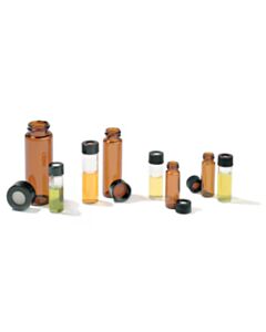 Sigma-Aldrich Pk100 2ml Amber Vial Screw