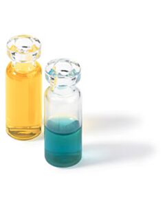 Sigma-Aldrich Pk1000 Clear Crimp Seal Vi