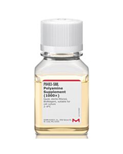 Sigma-Aldrich Polyamine Supplement (1000