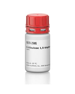 Sigma-Aldrich D-RIBULOSE 1 5-BISPHOSPHATE SODIUM SALT
