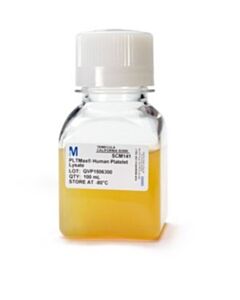 Sigma Aldrich PLTMAX HUMAN PLATELET LYSATE; SIALGSK-SCM141