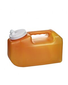 Simport Urisafe 24hr Urine Coll.Bottle,4 Liters, 30/CS