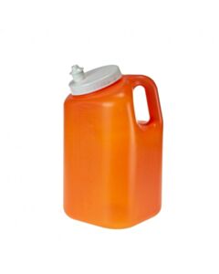 Simport "Uritainer" Urine Coll.Bottle 3.5 Liters, 24/PK