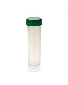 Simport Tube 50mL SS PP Sterile, 500/CS