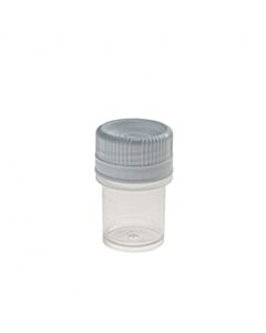 Simport Securtainer IIi Specimen Containers 20mL PP, 500/CS - S