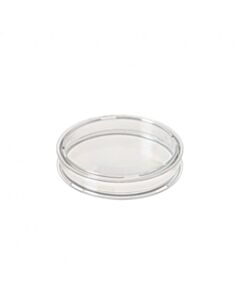 Simport Petri Dish 50x9mm Rimmed Without Pad, 500/PK
