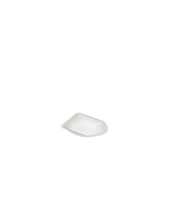 Simport Antistatic Pour Boat 50 x 37 x 8h, 12mL, 2000/CS