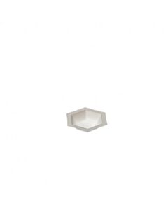 Simport Antistatic Hexagonal Weighing Dishes 9mL, 4000/PK