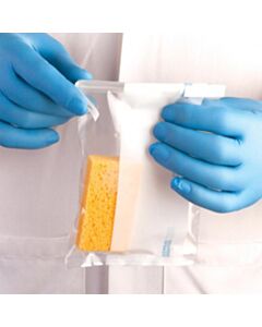 Simport Sponge Dry Sampling Kits 114 x 229mm, 300/CS