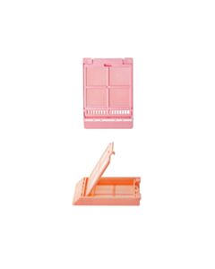 Simport Micromesh Biopsy Cassettes Pink, 1000/CS