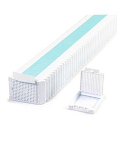 Simport Slimsette II Biopsy Cassettes For Primera Printers In Quickload Stack (Taped)