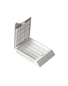 Simport Superflo Tissue Cassette In Quickload Stacks (Taped)