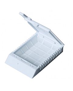 Simport Superflo Micro Biopsy Cassette In Quickload Stacks (Taped)