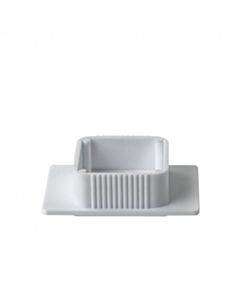 Simport Embedding Ring White, 1000/CS