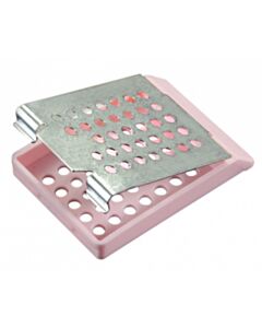 Simport Process Cover StainleSS For M480caSS, 25/CS